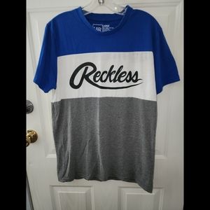 Reckless Tee